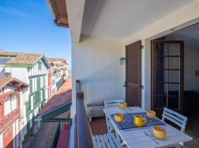 Appartement Saint-Jean-de-Luz, 2 pièces, 4 personnes - FR-1-4-577